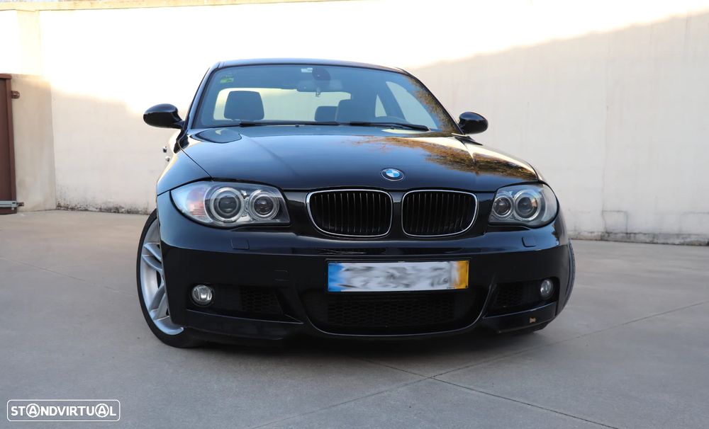 BMW 123 dA Coupe - 2