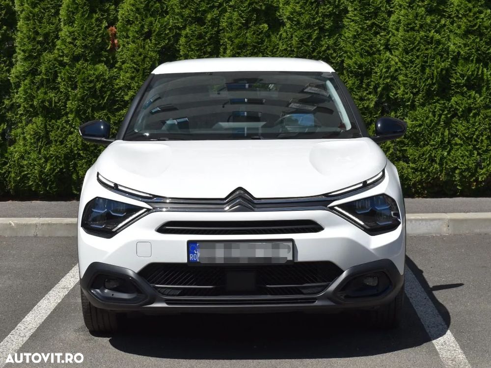 CITROËN C4 2022 — imagine 8