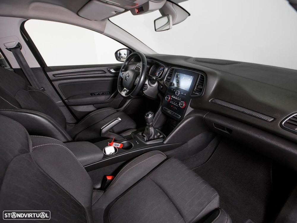 Renault Mégane Sport Tourer 1.5 Blue dCi Limited - 9