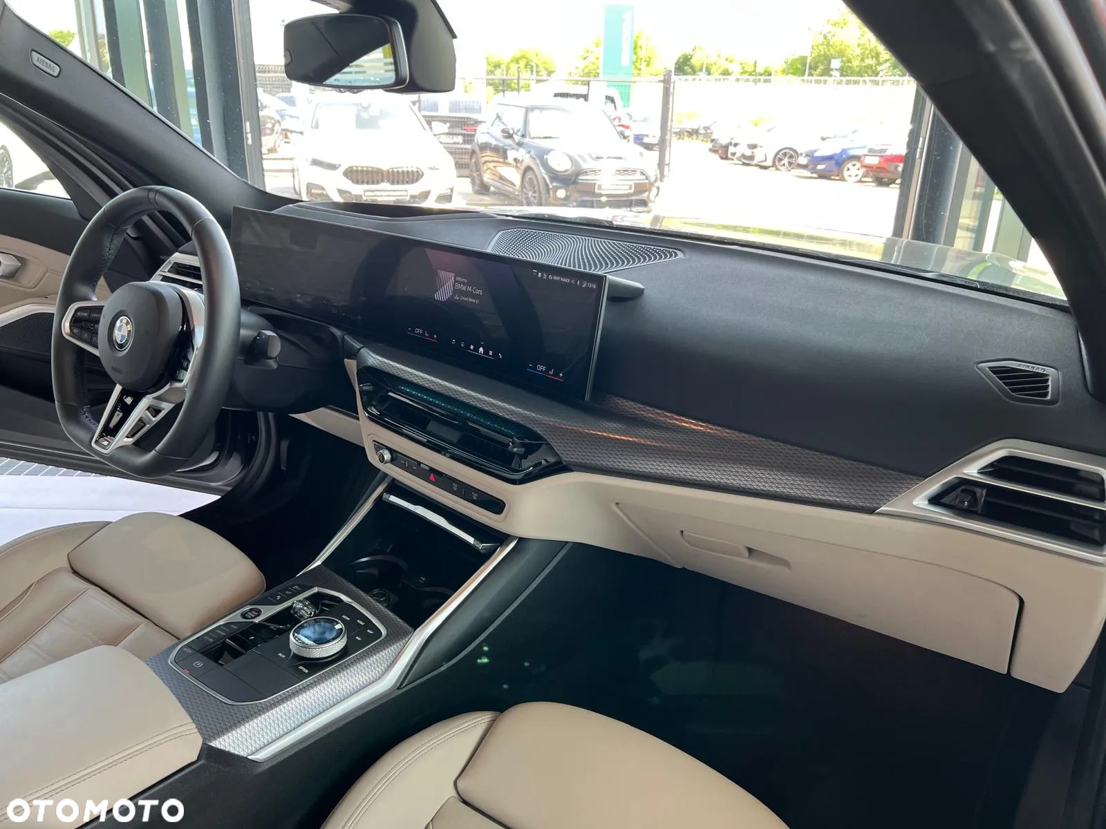 BMW Seria 3 320d xDrive mHEV - 24