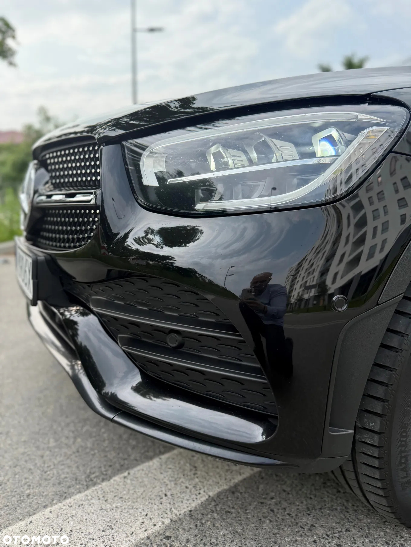 Mercedes-Benz GLC Coupe 220 d 4-Matic - 6