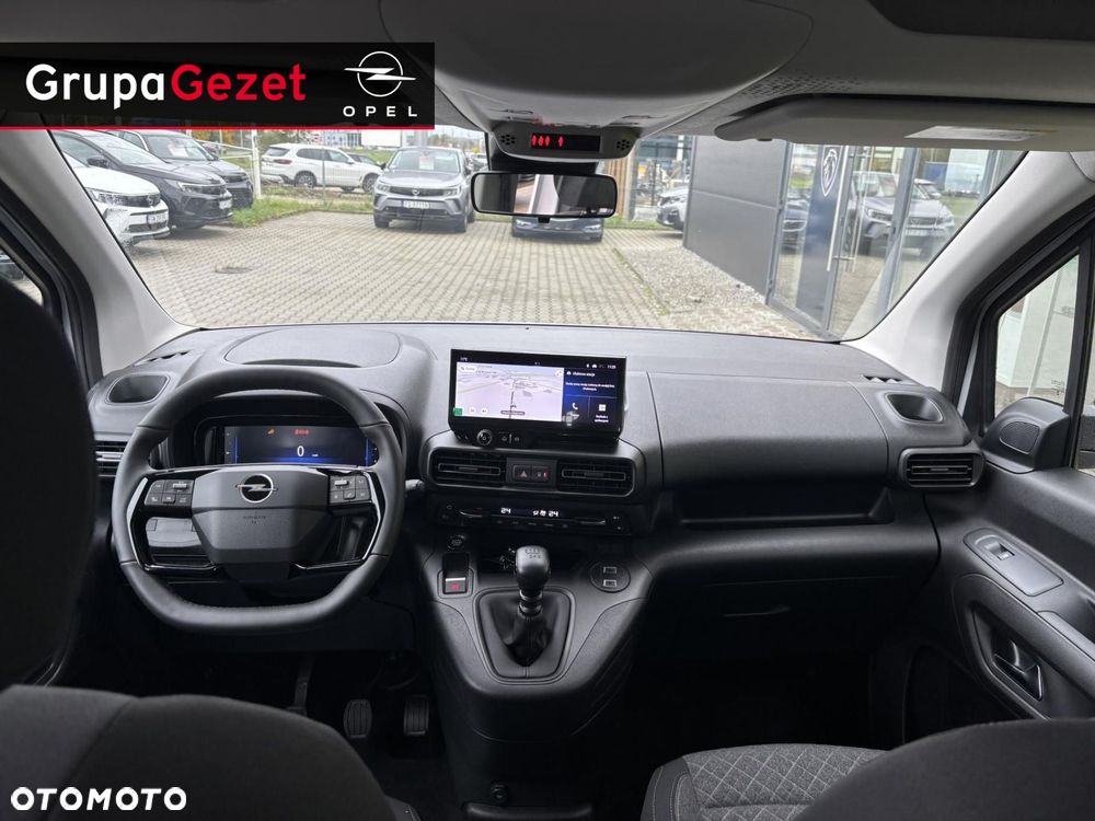 Opel Combo - 10