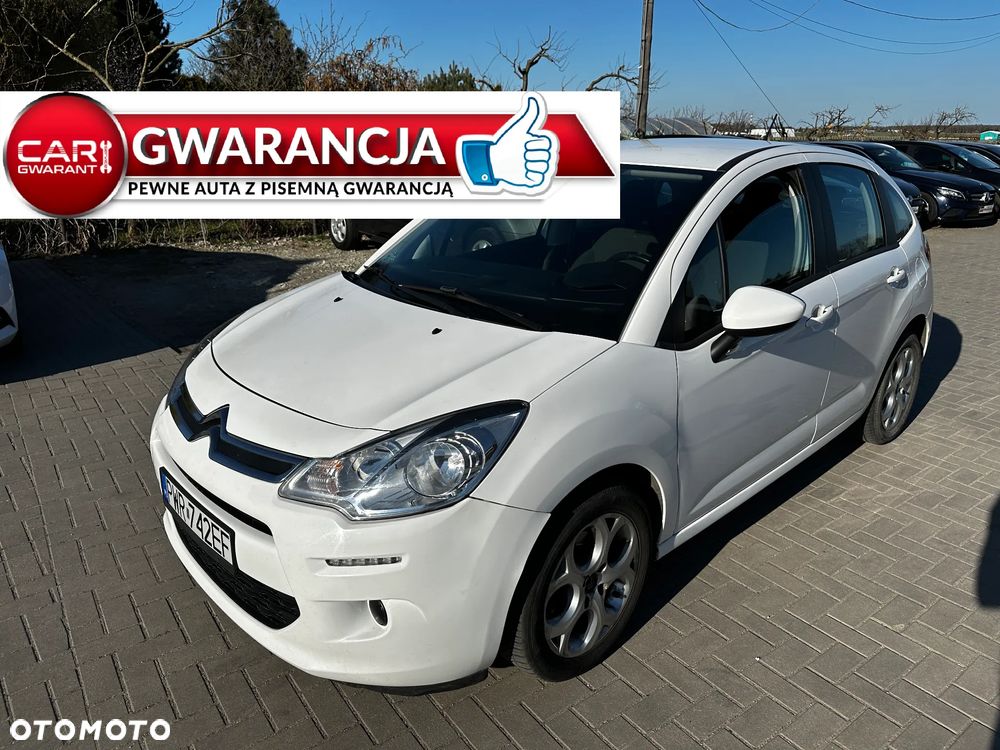 Citroën C3 - 1