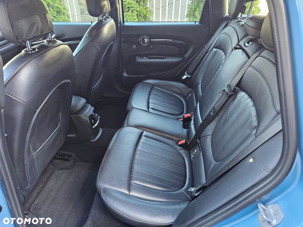 MINI Clubman Cooper SD ALL4 - 13