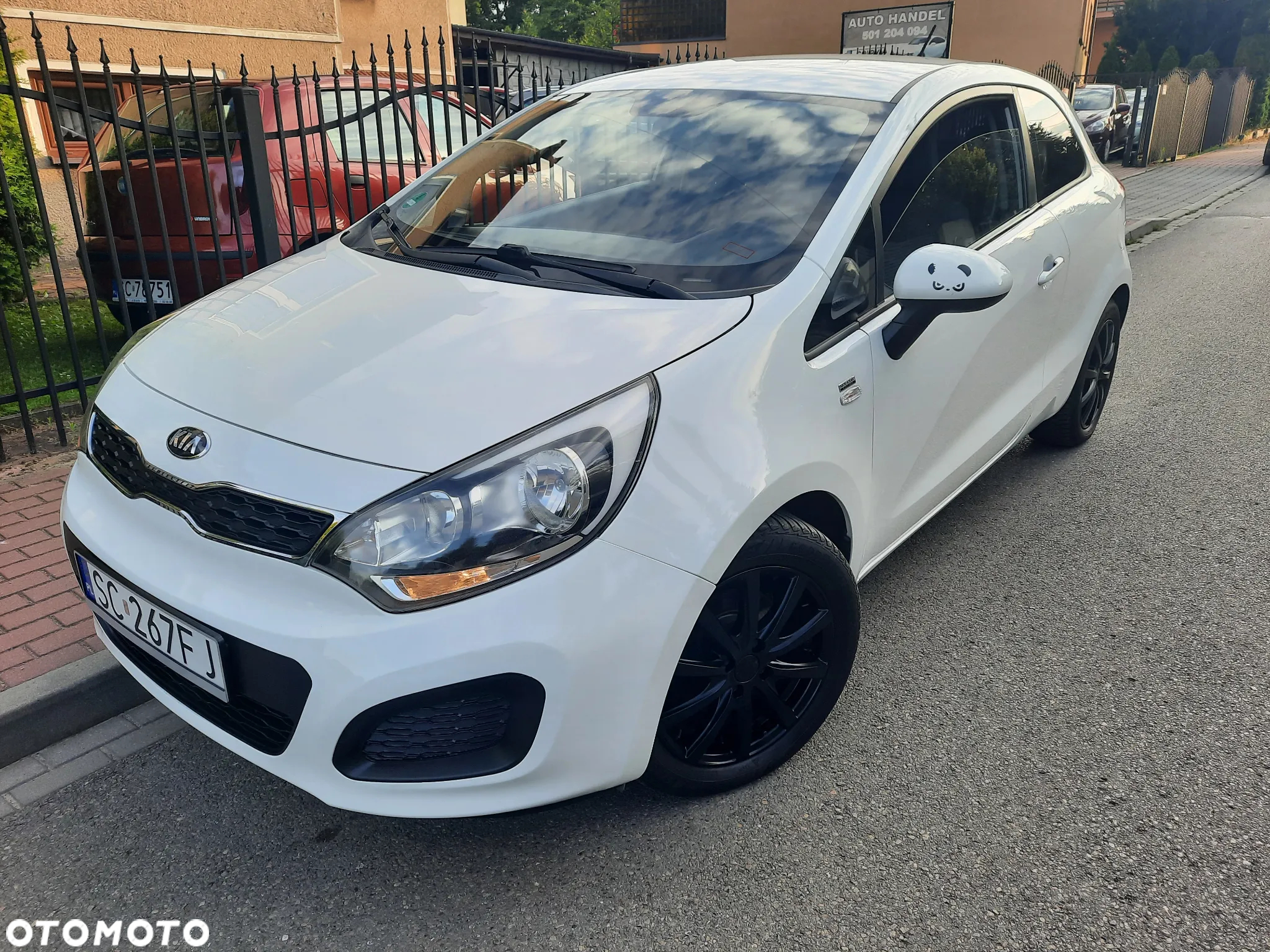 Kia Rio 1.2 Dream Team Edition - 4