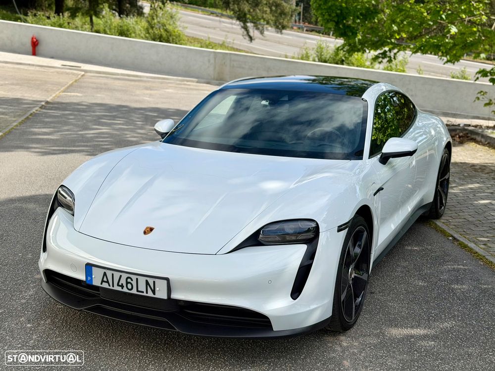 Porsche Taycan 4S Bateria Performance Plus - 21