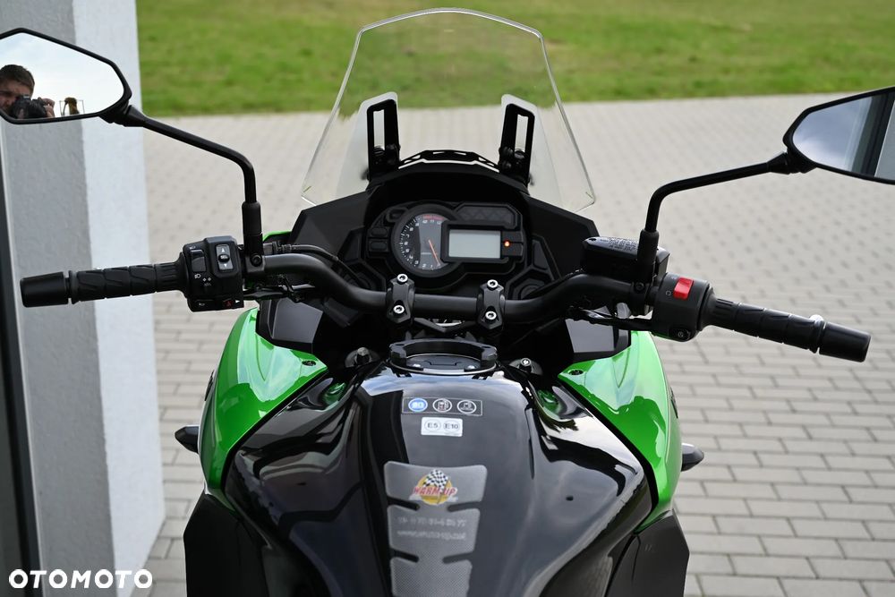Kawasaki Versys 1000 - 7