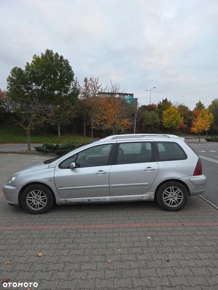 Peugeot 307 1.6 HDi - 13