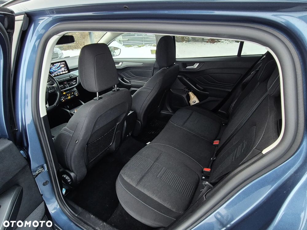 Ford Focus 2.0 EcoBlue Active X - 10