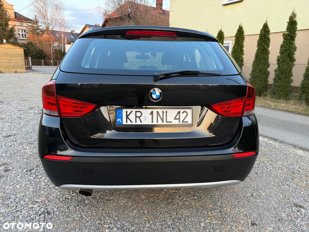 BMW X1 xDrive18d - 6