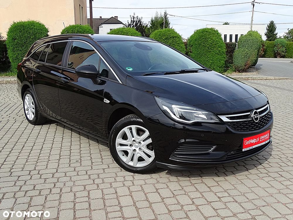 Opel Astra 1.4 Turbo Innovation - 2