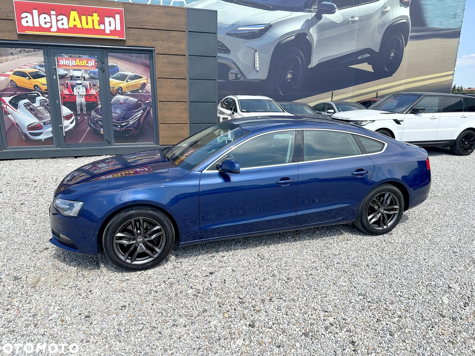 Audi A5 2.0 TFSI Quattro - 9