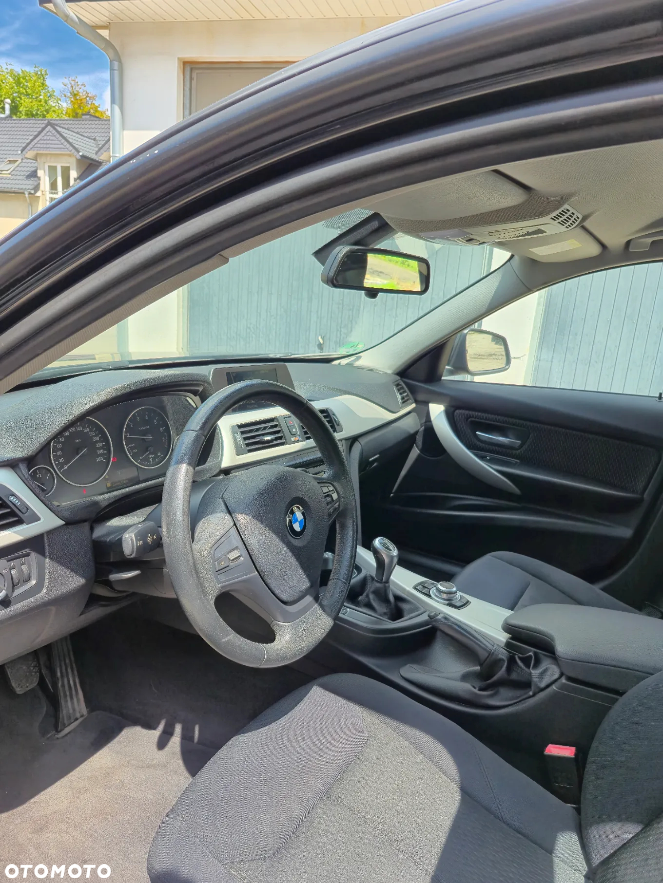 BMW Seria 3 316i M Sport - 4