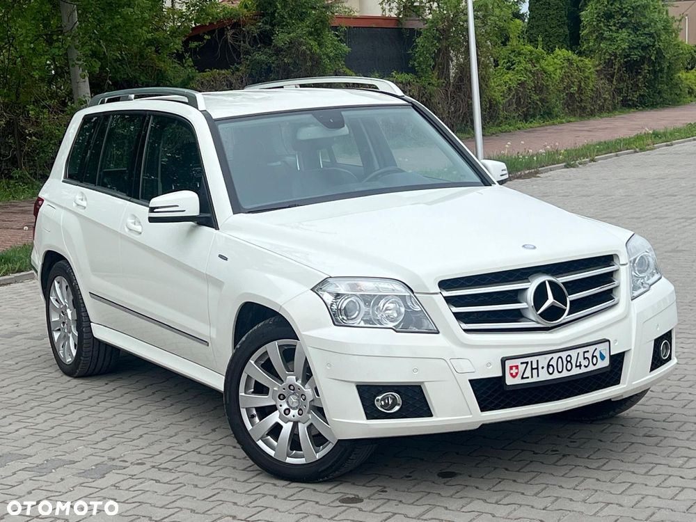 Mercedes-Benz GLK 250 CDI DPF 4Matic BlueEFFICIENCY 7G-TRONIC - 6