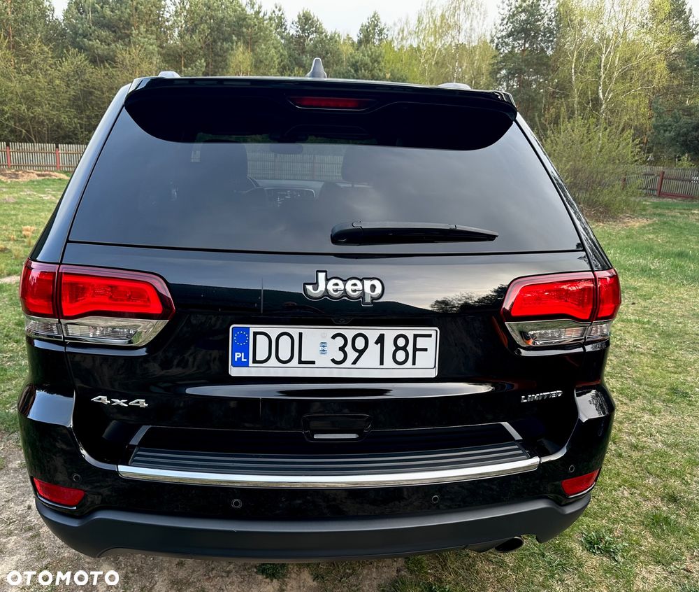 Jeep Grand Cherokee 3.6 V6 Limited - 21