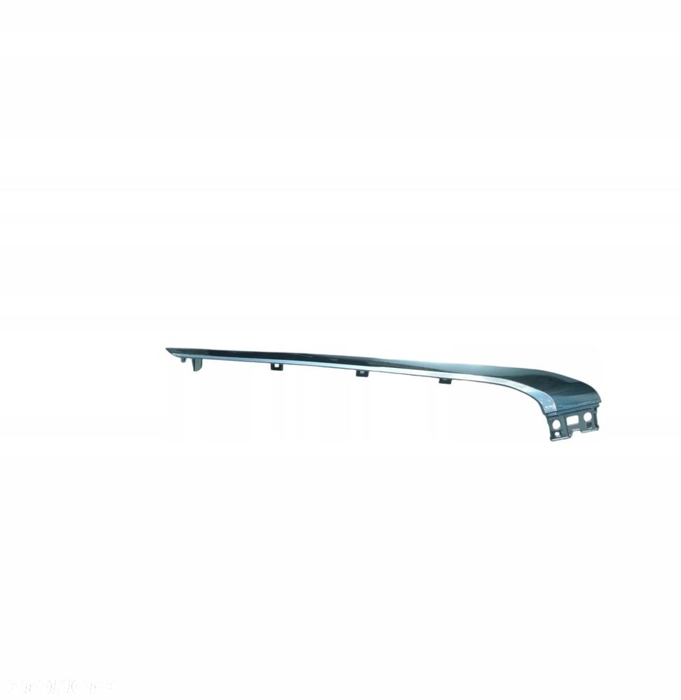 ASX 2019-2022 CHROM PRAWY ZDERZAKA GÓRNY GRILL - 1