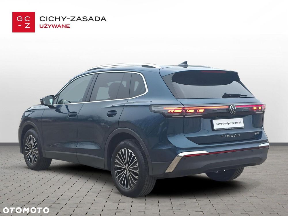 Volkswagen Tiguan 1.5 TSI EVO Elegance DSG - 4