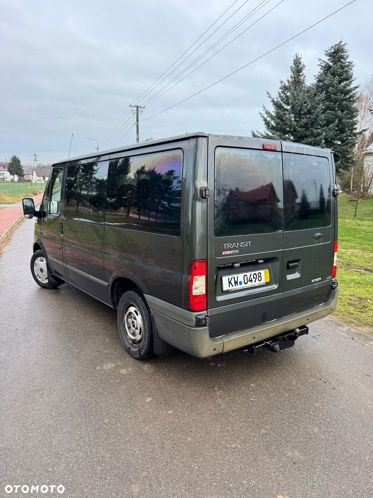 Ford Transit K Trend - 7
