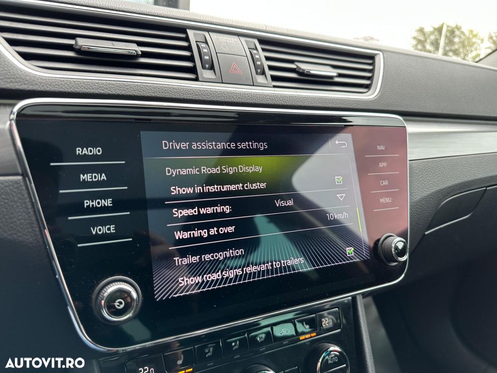 Skoda Superb - 18