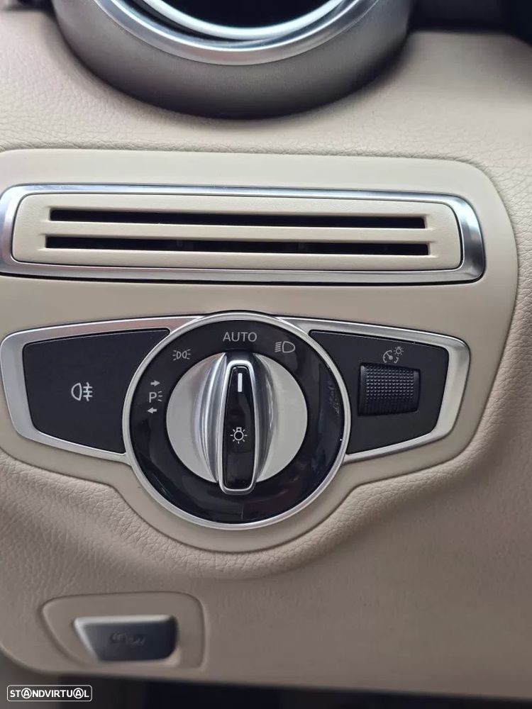 Mercedes-Benz C 200 (BlueTEC) d Station Exclusive - 10