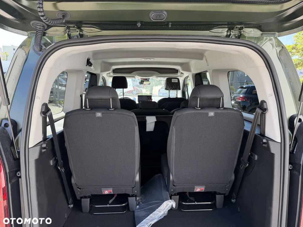 Citroën Berlingo XL 1.5 BlueHDI Max S&S EAT8 - 8