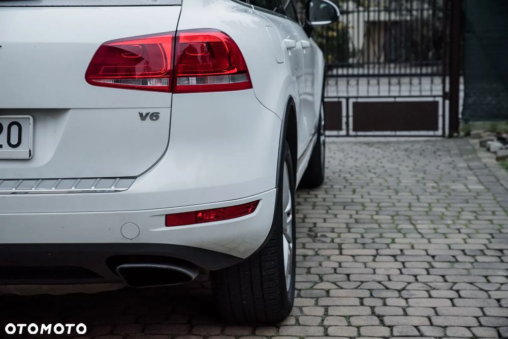 Volkswagen Touareg 3.6 V6 FSI Automatik - 34