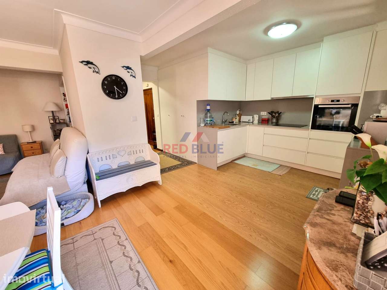 APARTAMENTO T2, SEGUNDA LINHA DE MAR, PÓVOA DE VARZIM - Grande imagem: 4/19