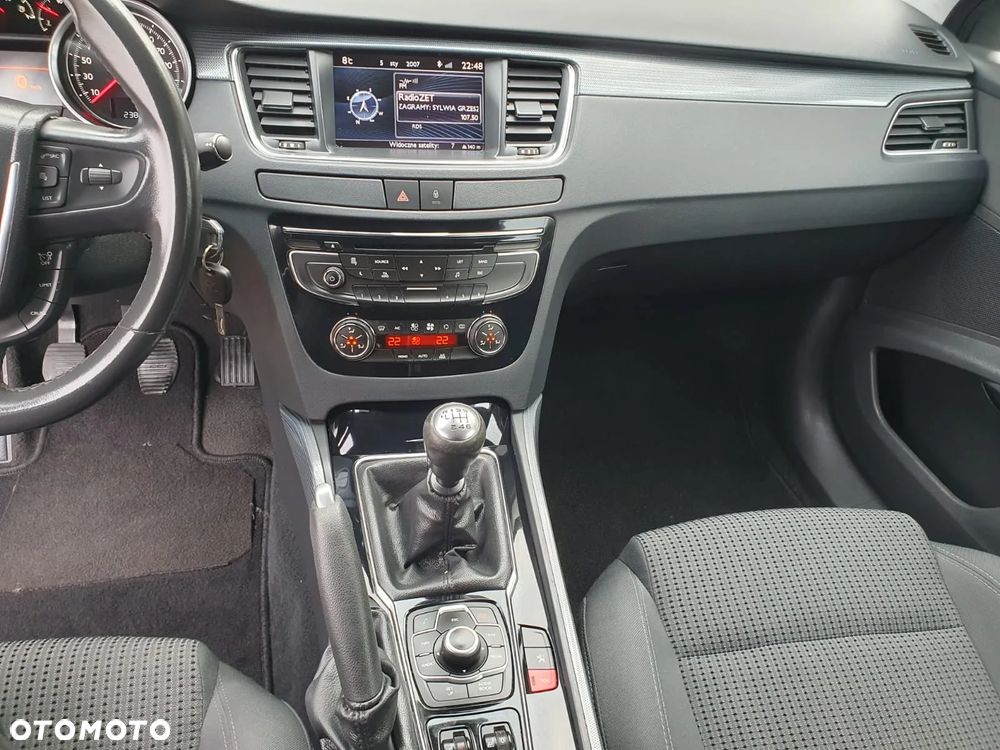 Peugeot 508 SW HDi 160 Business-Line - 26