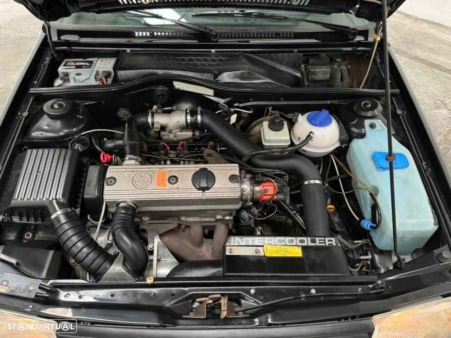 VW Polo Coupé 1.3 G40 - 33