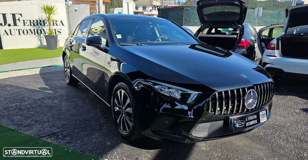 Mercedes-Benz A 250 e Progressive - 3