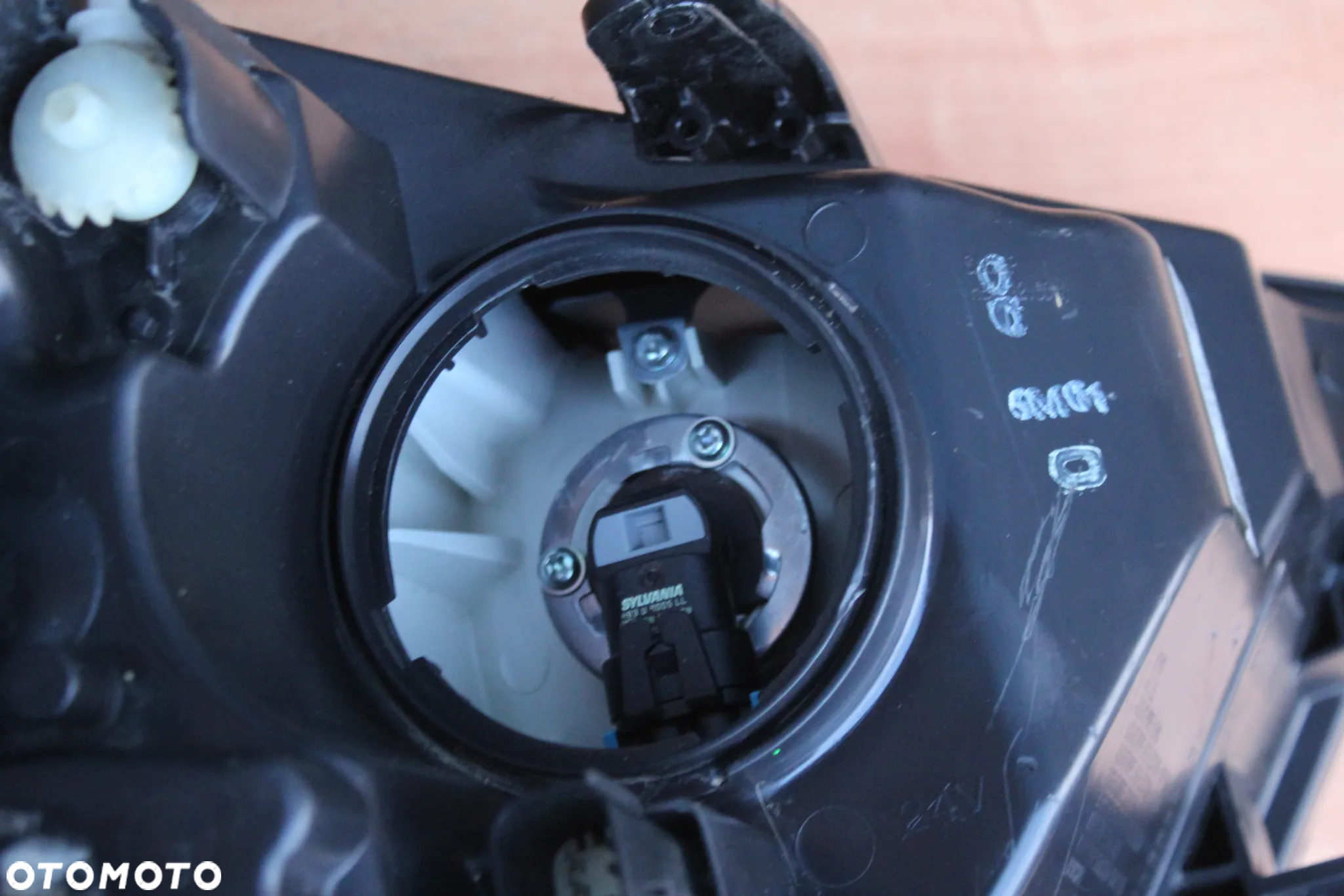 LAMPA LEWY PRZÓD LEWA PRZEDNIA OPEL MOKKA X EUROPA ZWYKŁA Z LEDEM ORYGINAŁ 42551992 - 23