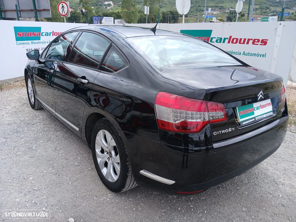 Citroën C5 2.0 HDi Séduction - 11