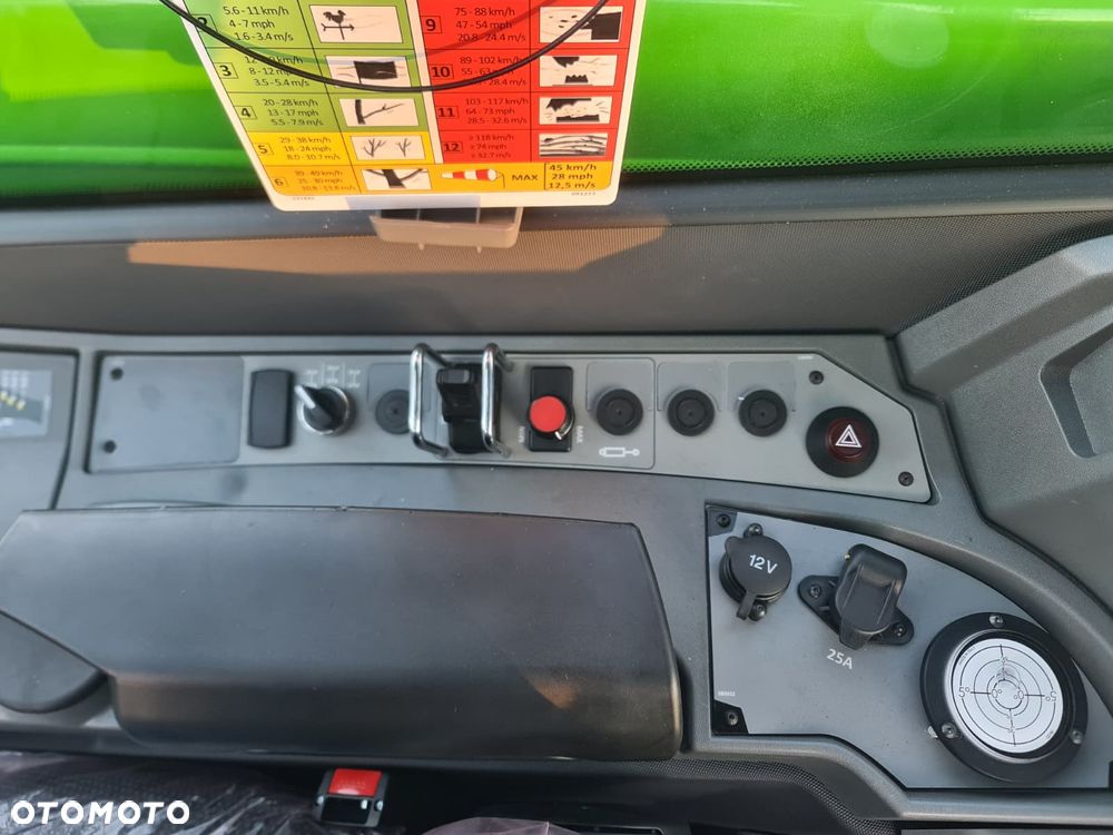 Merlo TF33.7-115 TurboFarmer - 16