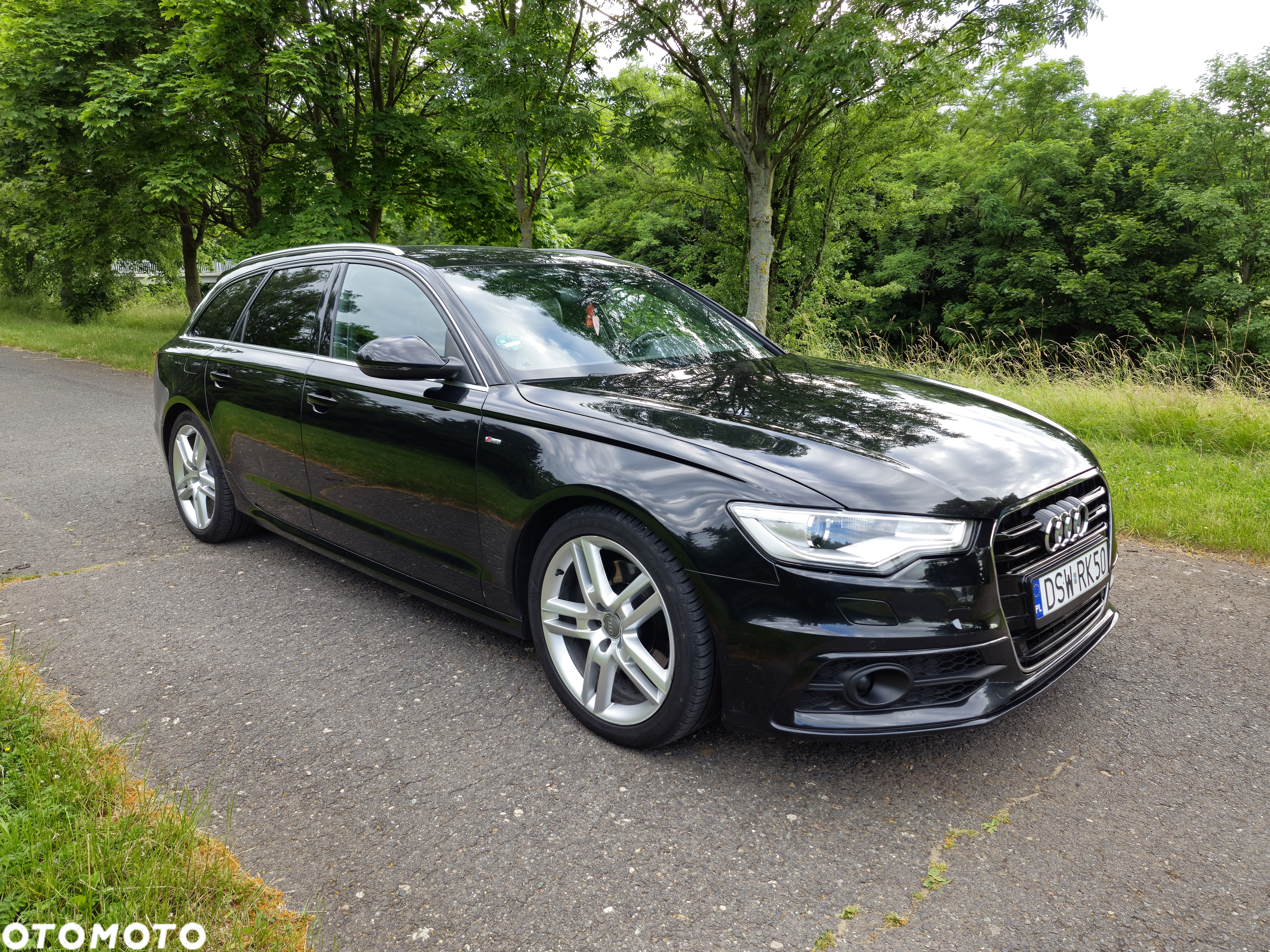 Audi A6 3.0 TDI Quattro S tronic - 8