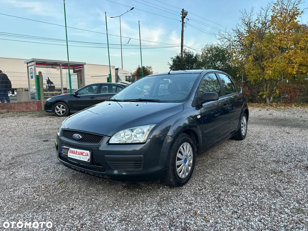 Ford Focus 2005 photo 2