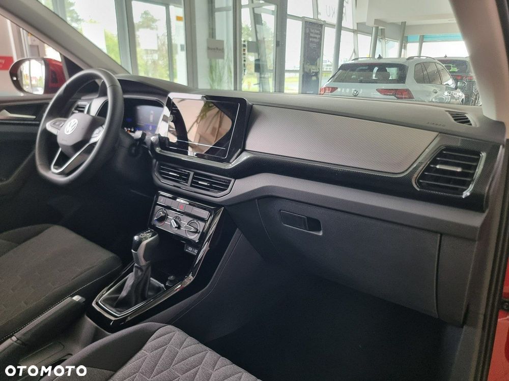 Volkswagen T-Cross 1.5 TSI ACT Life Plus DSG - 14