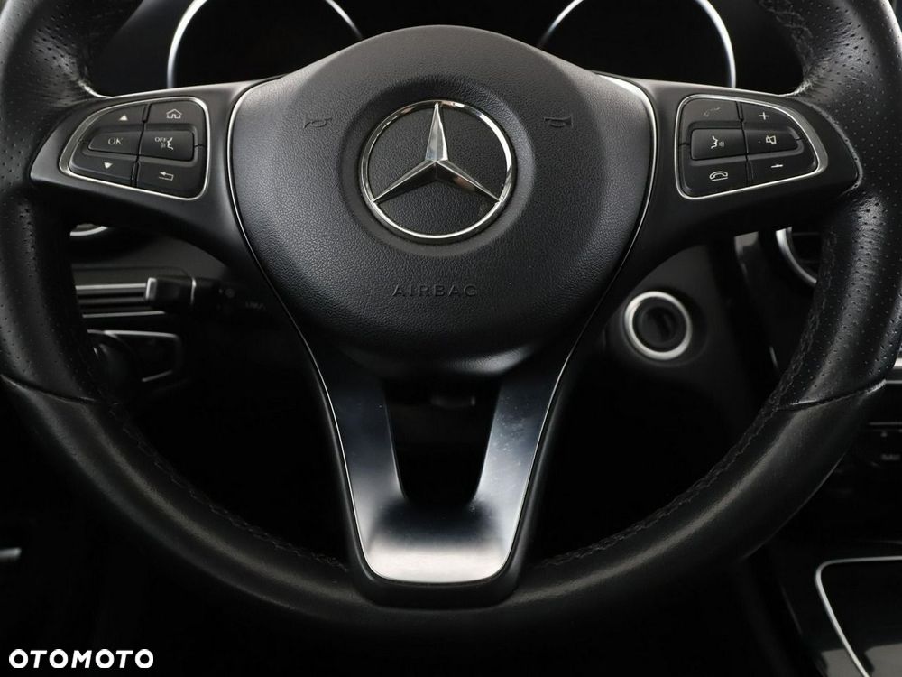 Mercedes-Benz Klasa C 200 Avantgarde - 22