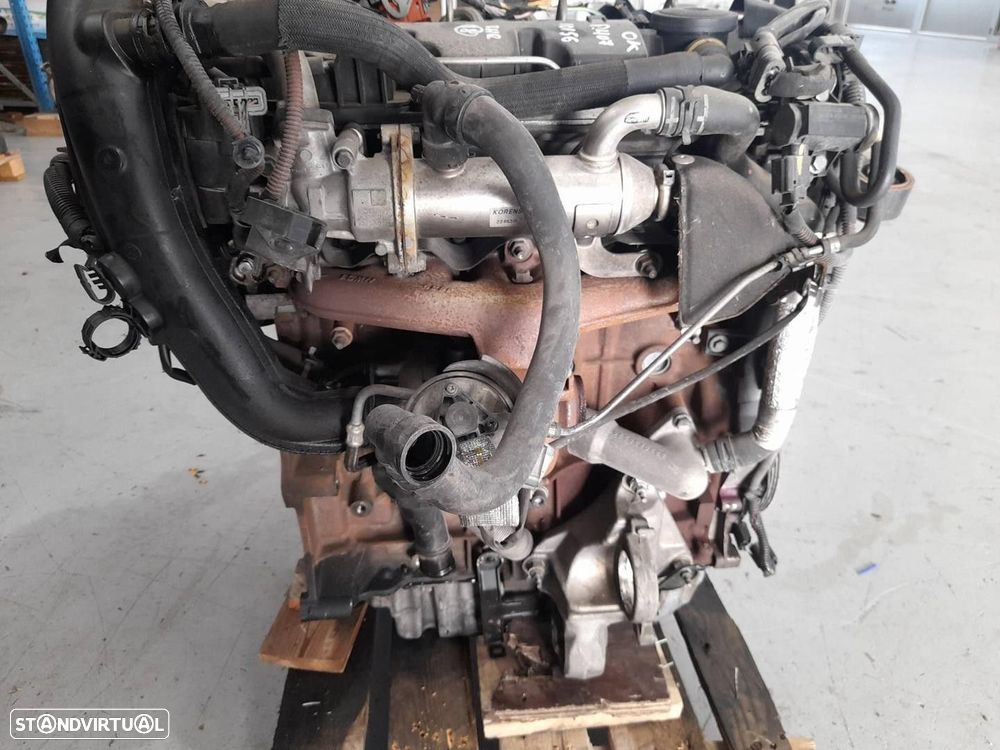 MOTOR COMPLETO PEUGEOT 407 COUPÉ 2009 - 3