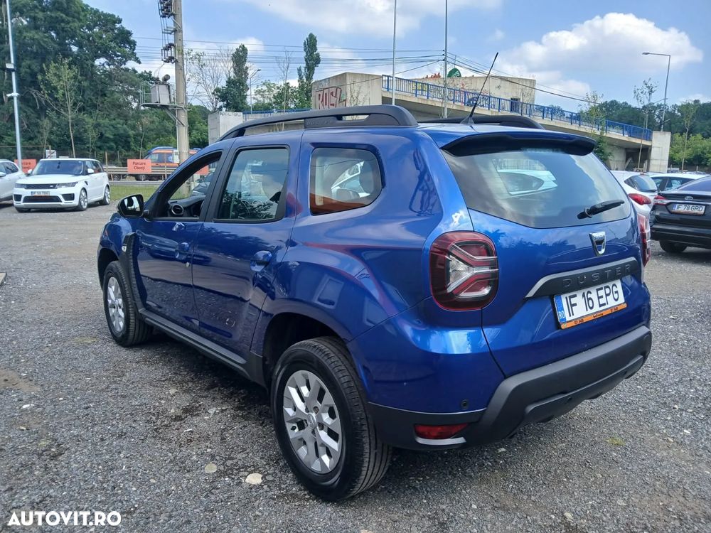 Dacia Duster TCe 150 EDC Expression - 5