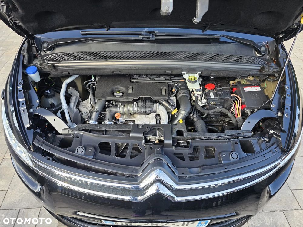 Citroën C4 Grand Picasso - 16