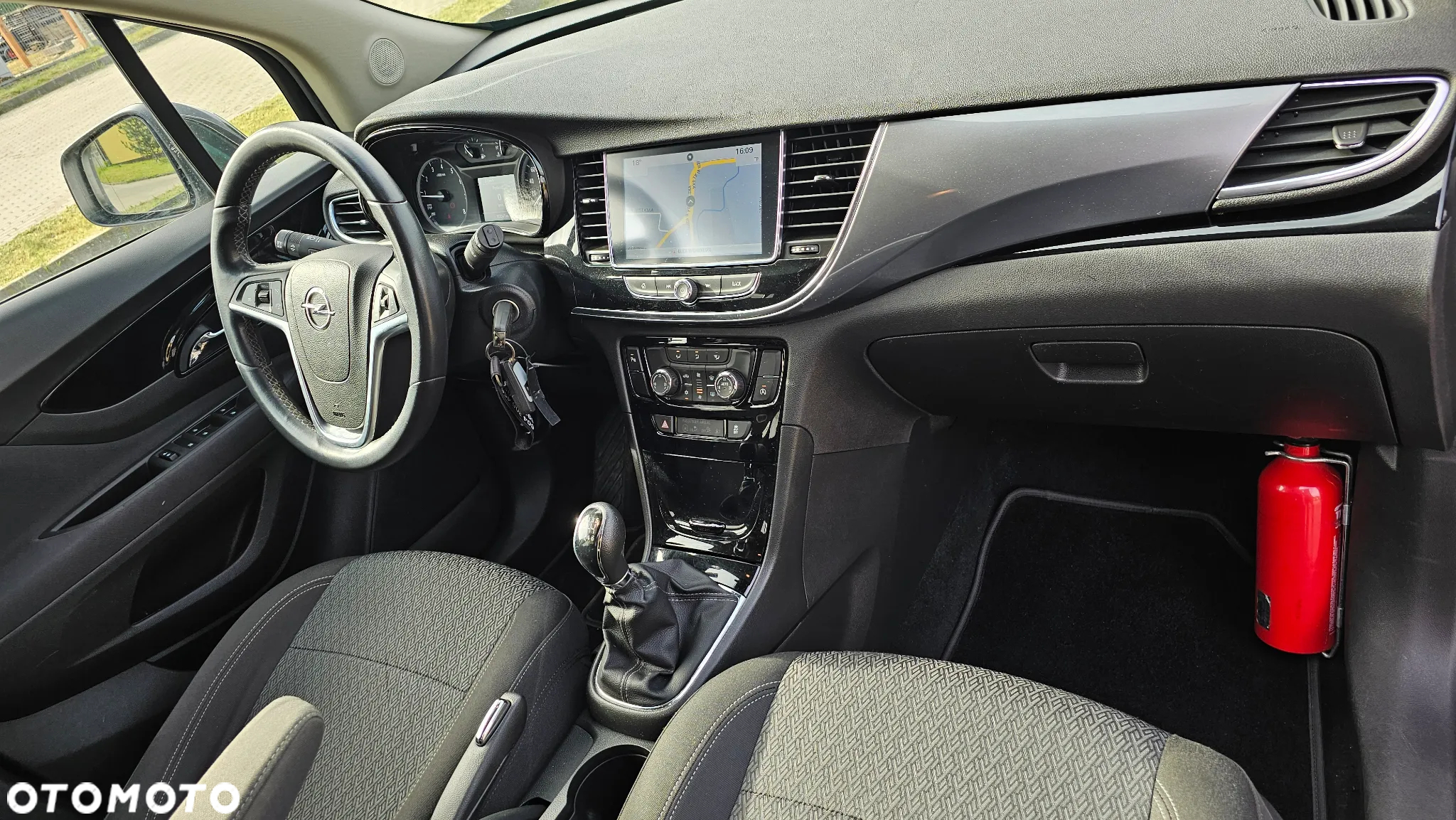 Opel Mokka X 1.4 T Color Edition S&S - 24