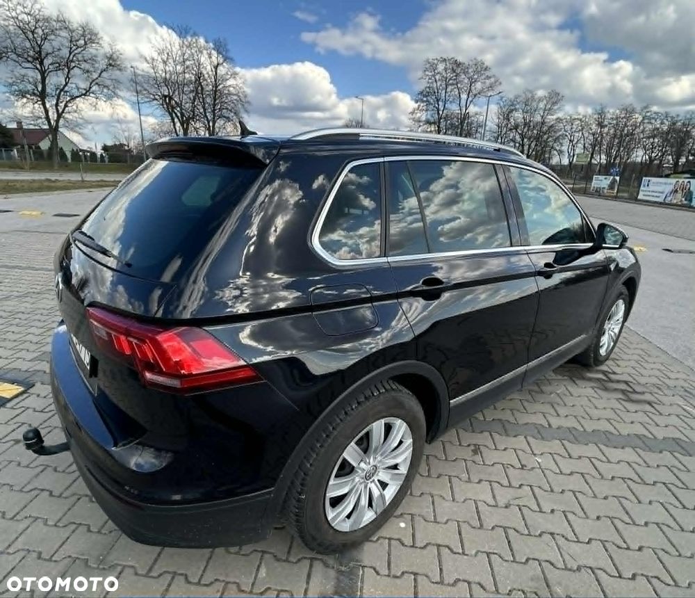 Volkswagen Tiguan 2.0 TDI BMT SCR Comfortline - 8