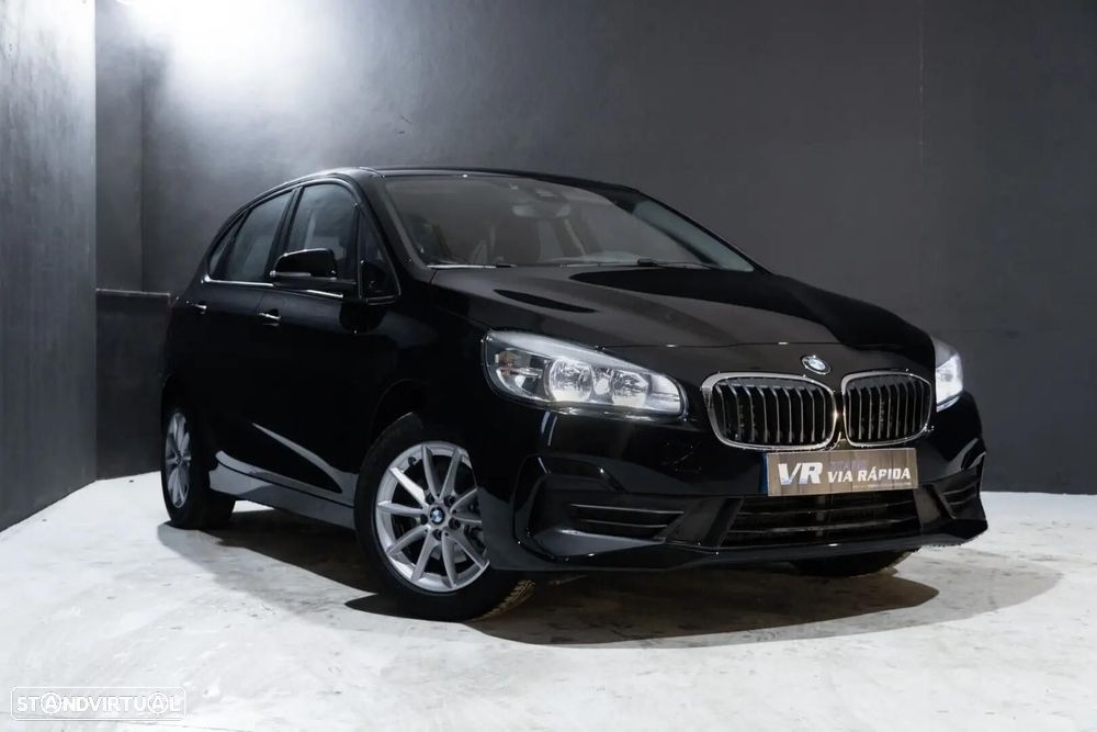 BMW 216 Active Tourer - 4