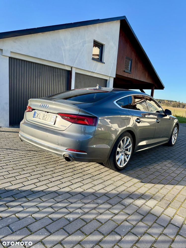 Audi A5 Sportback - 10