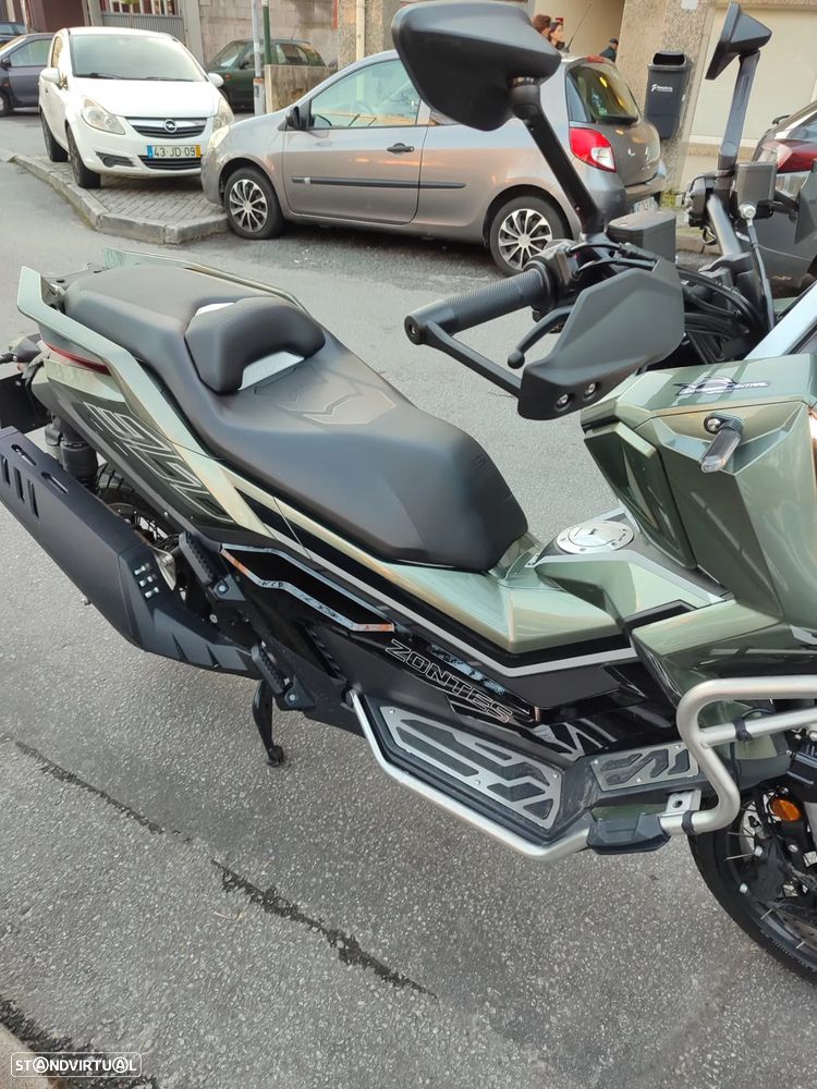 Zontes 350 368 G - 8