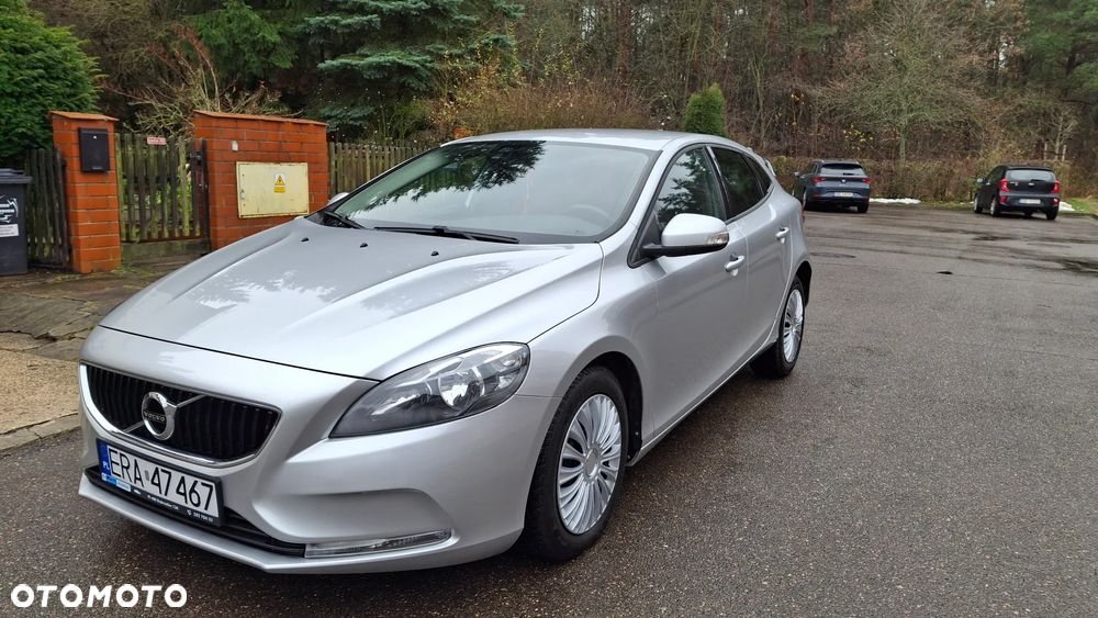 Volvo V40 D2 Kinetic - 37