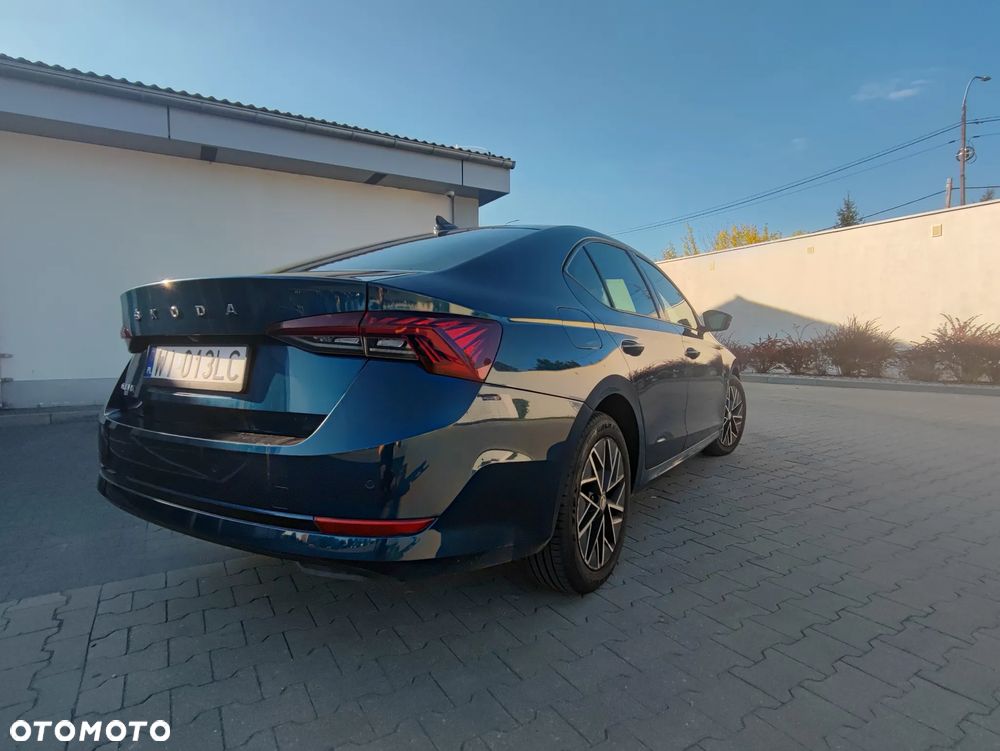 Skoda Octavia 1.0 TSI Ambition - 6