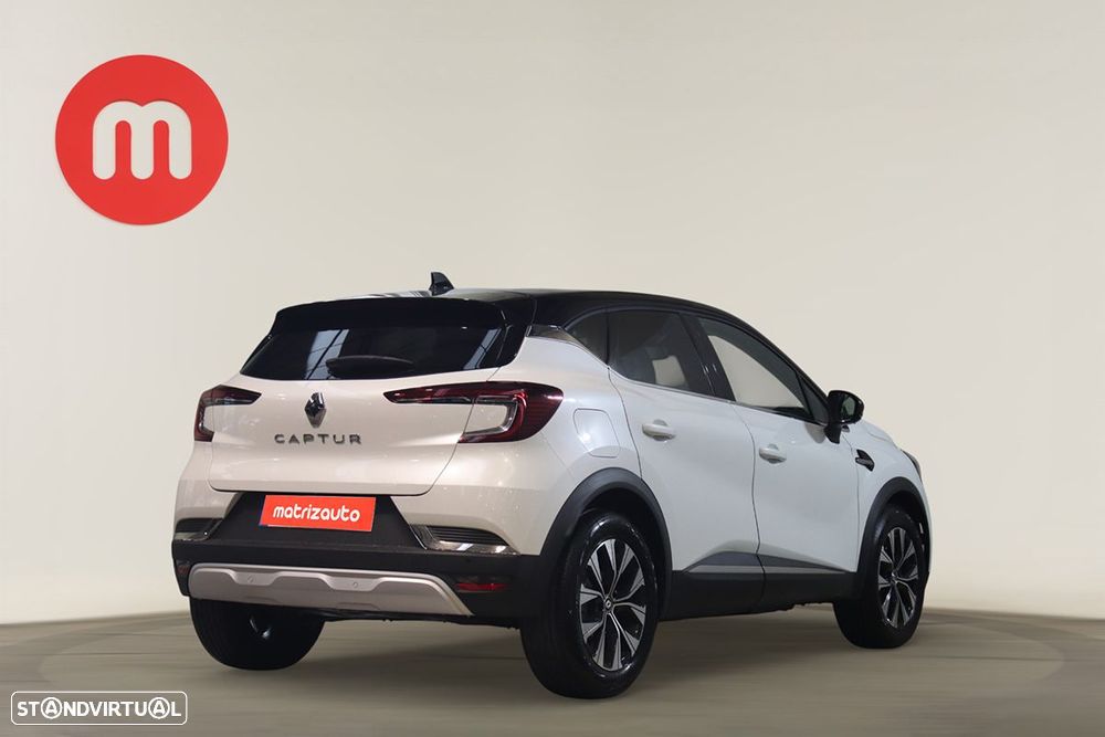 Renault Captur 1.0 TCe Techno — fotografia 4