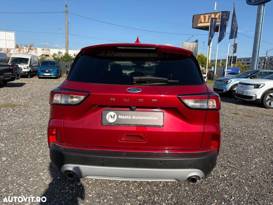 Ford Kuga - 5