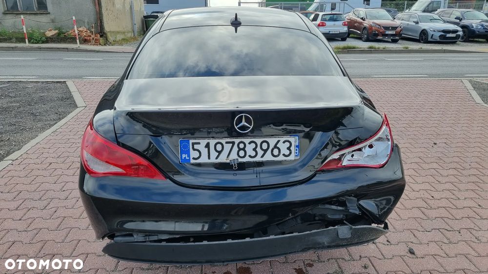 Mercedes-Benz CLA 180 (CDI) d - 17